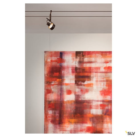 SALUNA,Cablu susp. QR-C51,negru.ptr. TENSEO