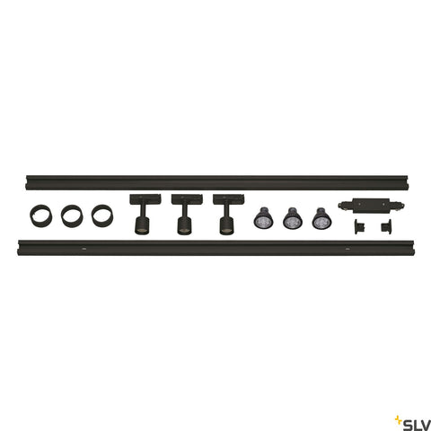 1-Faza Set,negru2x1m