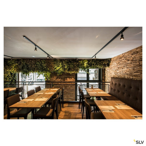 PURI lampa frontala,negru,