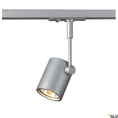 Lampă ilum local BIMA I  GU10 max 50W incl adapt 1ph gri arg