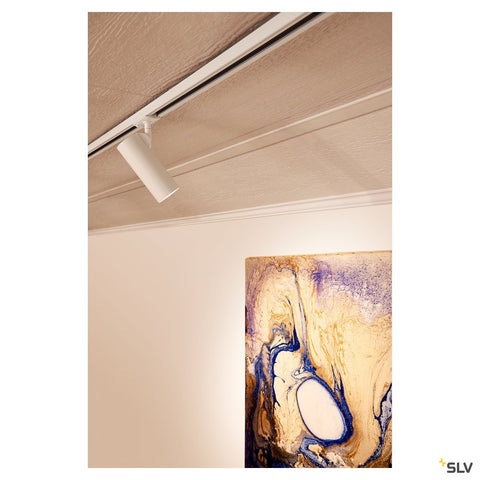 HELIA 50 LED,35° 3000K,albproiector,incl.1P adaptor