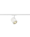 ENOLA_C SPOT, circul, alb, 9W , 3000K, 35°, 1-phase adaptor