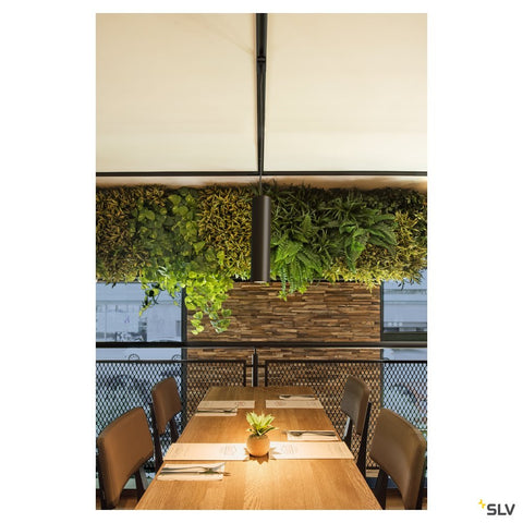 ENOLA_B PD-1 GU10,negrumax. 50W