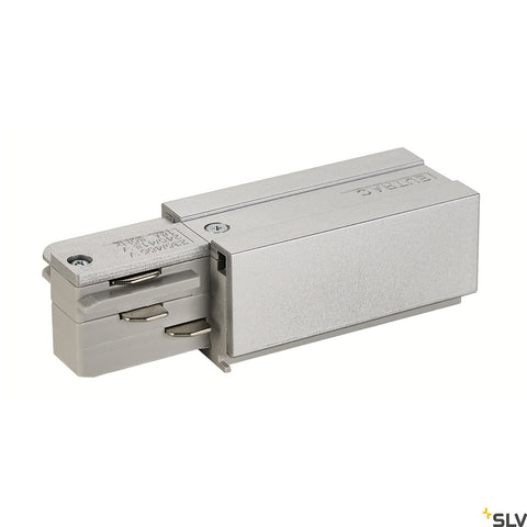 Alimentare intermediară EUTRAC, dreapta, gri argintiu