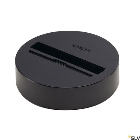 EUTRAC priza iesire,negruUniversal, neue Version