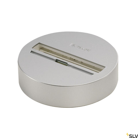 EUTRAC priza iesire, argintiuUniversal, neue Version