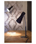 Tromp lampa de podea,negru, E2