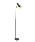 Tromp lampa de podea,negru, E2