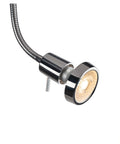 DIO FLEX PLATE lampă de perete, crom, GU10, max. 50W