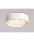 PLASTRA LED Leuchte,alb,3000K