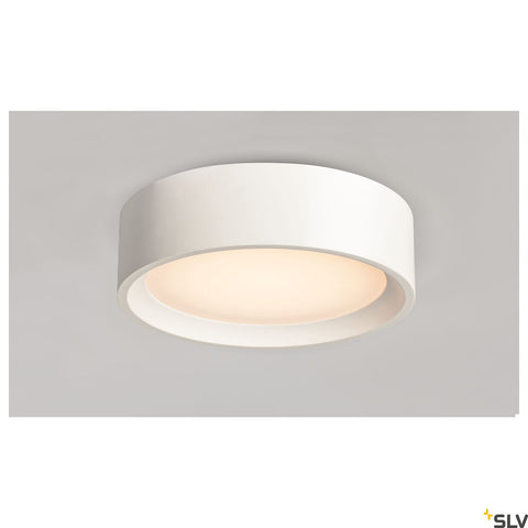 PLASTRA LED Leuchte,alb,3000K