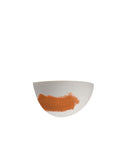 Aplica, GL 101 E14, semirotund, alb plaster, max. 40W