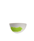 Aplica, GL 101 E14, semirotund, alb plaster, max. 40W
