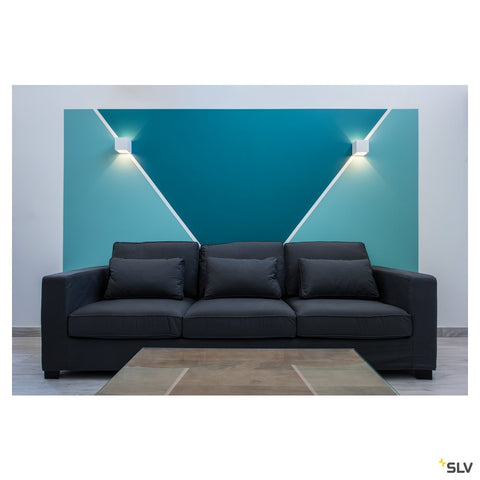 PLASTRA CUBE lampa perete,