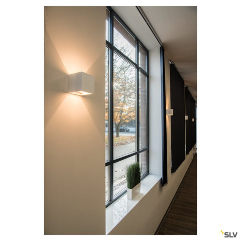 PLASTRA CUBE lampa perete,