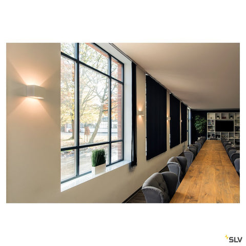 PLASTRA CUBE lampa perete,