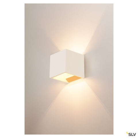PLASTRA CUBE lampa perete,