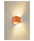 PLASTRA CUBE lampa perete,