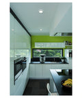 PLASTRA joslight, GU10, rosuund,