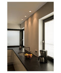 PLASTRA joslight, GU10, rosuund,