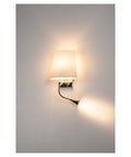 COUPA FLEXLED lampă de perete, alb cald LED