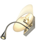 COUPA FLEXLED lampă de perete, alb cald LED