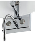 COUPA FLEXLED lampă de perete, alb cald LED