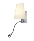 COUPA FLEXLED lampă de perete, alb cald LED