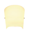 BASKET wall lamp, E27, max. 60W, glass