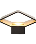 CARISO WL2, 7,5W 3000K,negru/ mg