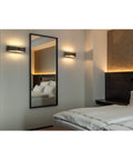 BIG CARISO LED lampa perete 2,s