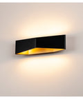 BIG CARISO LED lampa perete 2,s