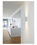 ENOLA_B UP-DOWN lampă de perete, alb, GU10, max. 50W