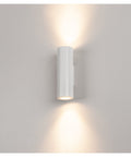 ENOLA_B UP-DOWN lampă de perete, alb, GU10, max. 50W