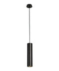 ENOLA_B PD-1 suspendat,negruGU10, max. 50W