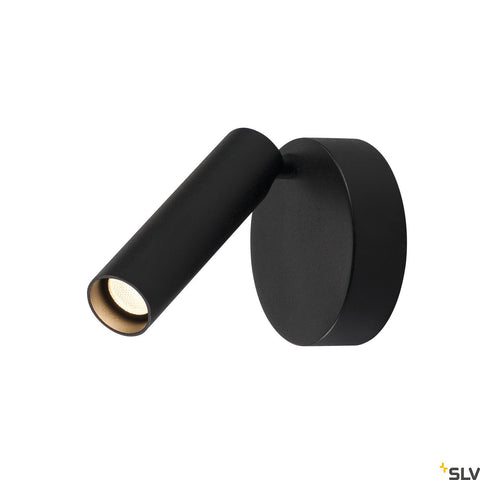 KARPO  simplu Spot,rosuund,negru