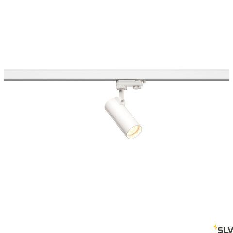 HELIA 50 LED,35° 3000K,albproiector,incl.3P adaptor