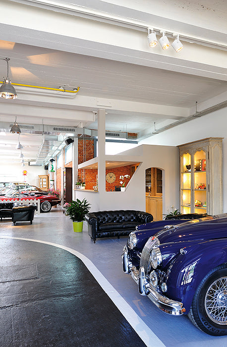 EURO SPOT ES111, cu 3-faze adaptor, alb