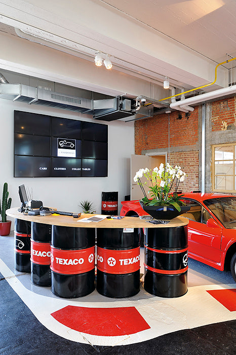 EURO SPOT ES111, cu 3-faze adaptor, alb