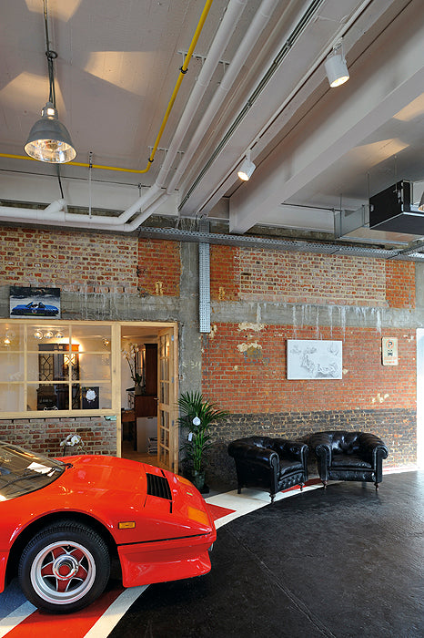 EURO SPOT ES111, cu 3-faze adaptor, alb