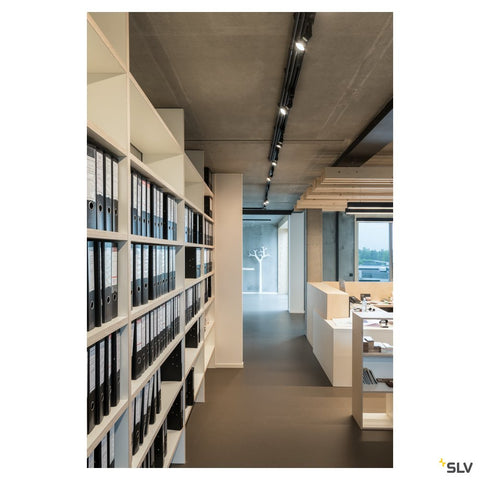 PURI cap. lampa,negru, GU10