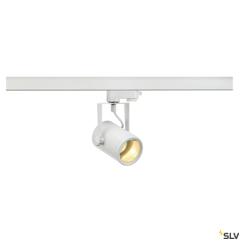 EURO SPOT GU10, alb, incl. 3P.-adaptor