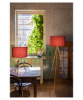FENDA E27 lampa de podea, chrom,