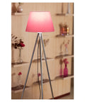 FENDA E27 lampa de podea, chrom,