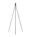 FENDA E27 lampa de podea, chrom,