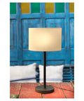 SOPRANA TL-2 lampa de masa,negru