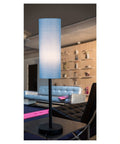 SOPRANA TL-2 lampa de masa,negru