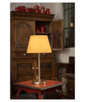SOPRANA TL-2 lampa de masa, met