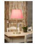SOPRANA TL-2 lampa de masa, met