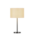 SOPRANA TL-2 lampa de masa, met